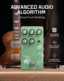 Foto 7 | Foto 7 | Pedales De Modulación Alabs Novadrift Para Guitarra Eléctrica - Venta Internacional.