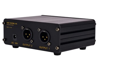 Foto 3 | Foto 3 | Fuente De Alimentación Phantom Nady Smps-2x De 2 Canales Y 48 V Para Micrófono De Condensador - Venta Internacional.