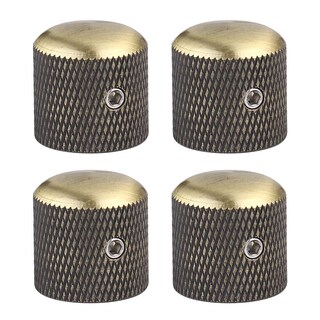Foto 1 | Foto 1 | Botones De Guitarra Xiyangjuan Bronze Metal Para Fender Telecaster - Venta Internacional.