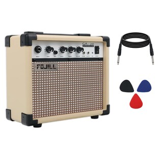 Foto 1 | Foto 1 | Amplificador De Guitarra Eléctrica Fojill Fojill 20w Portable - Venta Internacional.