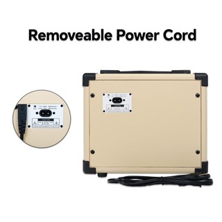 Foto 4 | Foto 4 | Amplificador De Guitarra Eléctrica Fojill Fojill 20w Portable - Venta Internacional.