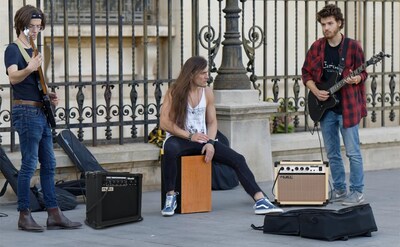 Foto 7 | Foto 7 | Amplificador De Guitarra Eléctrica Fojill Fojill 20w Portable - Venta Internacional.