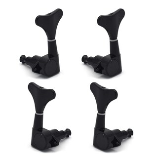 Foto 7 | Foto 7 | Teclas De Afinación Para Bajo Maxcheer 1:19 Gear Ratio Black - Venta Internacional.