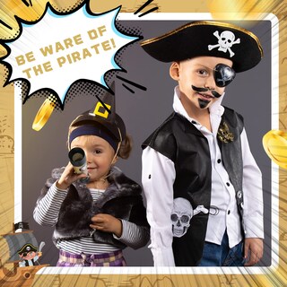 Foto 5 | Foto 5 | Telescopio Pirata Deekin De Party Favors Para Halloween 100 Unidades - Venta Internacional.