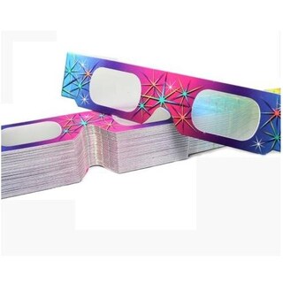 Foto 6 | Foto 6 | Gafas De Difracción Fireworks Super Happy Fun Store De Rob's - Venta Internacional.