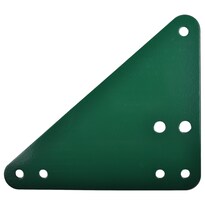 Juego De Columpios Triangle Brace Stuff Inc.  Acero  10 5 Cm  Verde - Venta Internacional.