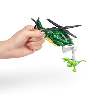 Foto 4 | Foto 4 | Robotic Dino Escape Con Armas Encendidas Y Disparando Zuru Robo Alive - Venta Internacional.