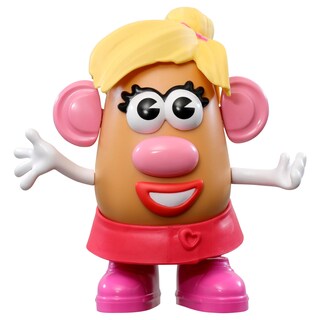 Foto 2 | Foto 2 | Juego De Cabezas De Papa Toy Mr. Potato Head Mrs. Con 12 Piezas Más De 2 Años - Venta Internacional.