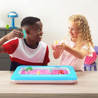 Foto 2 | Foto 2 | Kit Sensorial Zimpli Kids Gelli Adventures Fantasy Con Figuras - Venta Internacional.