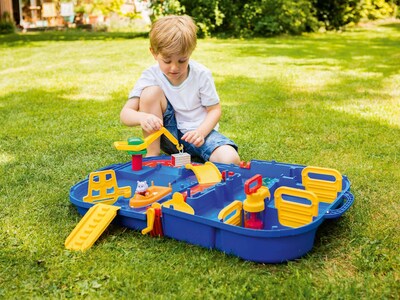 Foto 2 | Foto 2 | Water Playset Big Spielwarenfabrik Aquaplay Lockbox - Venta Internacional.
