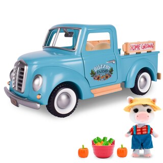 Foto 1 | Foto 1 | Vehículo De Juguete Honey Bee Acres Buzzby Farm Truck Con Muñeca 10 Unidades - Venta Internacional.
