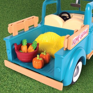 Foto 3 | Foto 3 | Vehículo De Juguete Honey Bee Acres Buzzby Farm Truck Con Muñeca 10 Unidades - Venta Internacional.