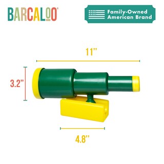 Foto 2 | Foto 2 | Telescopio Playset Barcaloo Para Niños Patio Trasero Pirata - Venta Internacional.