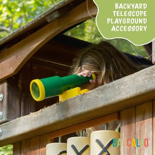 Foto 6 | Foto 6 | Telescopio Playset Barcaloo Para Niños Patio Trasero Pirata - Venta Internacional.