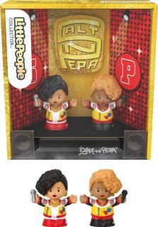 Foto 1 | Foto 1 | Set De Figuras Little People Collector Salt-n-pepa Special Ed - Venta Internacional.