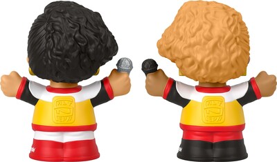 Foto 5 | Foto 5 | Set De Figuras Little People Collector Salt-n-pepa Special Ed - Venta Internacional.