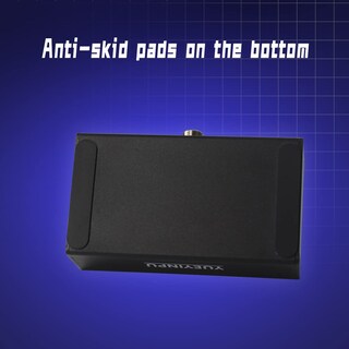 Foto 4 | Foto 4 | Pedal De Doble Interruptor Momentáneo Para Efecto De Guitarra Yueyinpu - Venta Internacional.