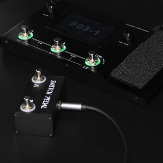 Foto 7 | Foto 7 | Pedal De Doble Interruptor Momentáneo Para Efecto De Guitarra Yueyinpu - Venta Internacional.