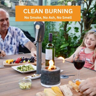 Foto 4 | Foto 4 | Combustible De Bioetanol Roundfire Premium 6l Para Chimeneas Y Estufas - Venta Internacional.