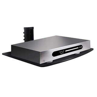 Foto 2 | Foto 2 | Estante De Vidrio De Montaje En Pared Uax Uax1slf Para Reproductores De Dvd Y Más - Venta Internacional.