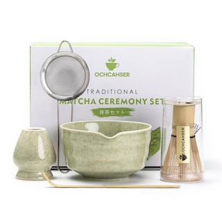Foto 1 | Foto 1 | Juego De Té Japonés Matcha Ochcahser Con Cuenco De Matcha De 500 Ml - Venta Internacional.