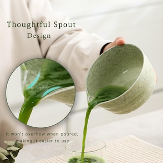 Foto 3 | Foto 3 | Juego De Té Japonés Matcha Ochcahser Con Cuenco De Matcha De 500 Ml - Venta Internacional.