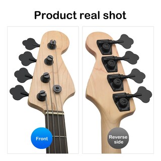Foto 4 | Foto 4 | Teclas De Afinación De Bajo Maxcheer Para Bajo Eléctrico De 14 Mm - Venta Internacional.