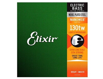Foto 5 | Foto 5 | Elixir Para Cuerdas De Bajo Acero Niquelado Con Revestimiento Nanoweb - Venta Internacional.