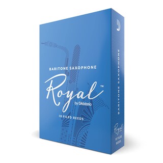 Foto 1 | Foto 1 | Cañas Para Saxofón Barítono Royal De D'addario Strength 2.5 - Venta Internacional.