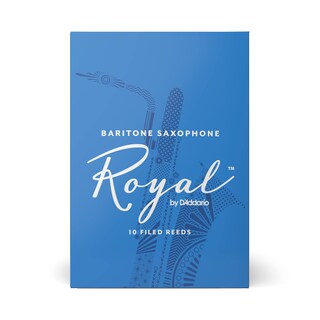 Foto 2 | Foto 2 | Cañas Para Saxofón Barítono Royal De D'addario Strength 2.5 - Venta Internacional.