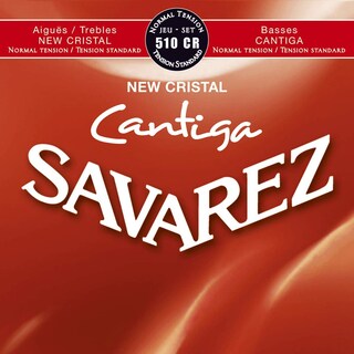 Foto 1 | Foto 1 | Cuerdas Para Guitarra Clásica Savarez Cantiga 510cr Normal Tension - Venta Internacional.