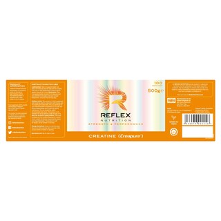 Foto 6 | Foto 6 | Suplemento Creatina En Polvo Creapure Reflex Nutrition 500 G - Venta Internacional.