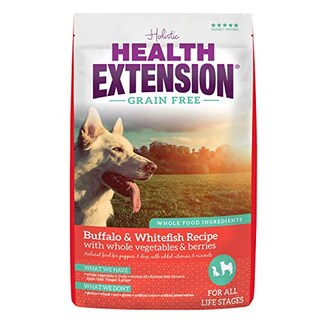 Foto 1 | Foto 1 | Alimento Para Perros Health Extension Natural Con Búfalos Y Pescado Blanco - Venta Internacional.