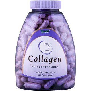 Foto 1 | Foto 1 | Píldoras De Colágeno Sanar Naturals Con Vitamina C E 150 Cápsulas - Venta Internacional.