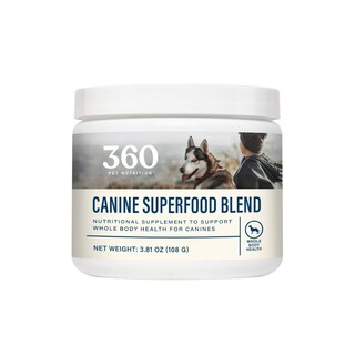 Foto 1 | Foto 1 | Suplemento 360 Pet Nutrition Canine Superfood Boost Blend - Venta Internacional.