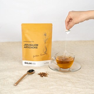Foto 5 | Foto 5 | 30 Bolsitas De Té Con Forma De Corazón De Alcachofa De Jerusalén De Tea Dalamhari - Venta Internacional.