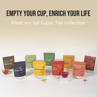 Foto 6 | Foto 6 | 30 Bolsitas De Té Con Forma De Corazón De Alcachofa De Jerusalén De Tea Dalamhari - Venta Internacional.
