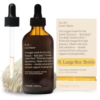 Foto 1 | Foto 1 | Extracto De Hongos Uphoric Urth Cola De Pavo 60 Porciones 60 Ml - Venta Internacional.