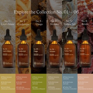 Foto 4 | Foto 4 | Extracto De Hongos Uphoric Urth Cola De Pavo 60 Porciones 60 Ml - Venta Internacional.