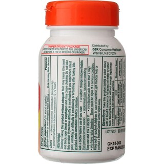 Foto 3 | Foto 3 | Suplemento Citrucel Capplets De 100 Quilates De Fibra Y Laxante - Venta Internacional.