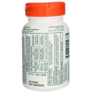 Foto 7 | Foto 7 | Suplemento Citrucel Capplets De 100 Quilates De Fibra Y Laxante - Venta Internacional.