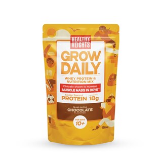 Foto 1 | Foto 1 | Mezcla De Bebidas Proteicas Healthy Heights Grow Daily Chocolate 10+ - Venta Internacional.