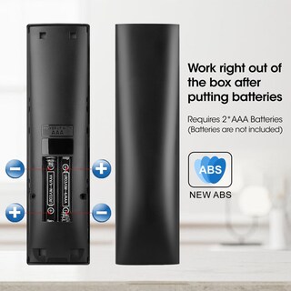 Foto 4 | Foto 4 | Pack De 3 Controles Remotos Para Vizio Smart Tv Hd Lcd 4k Uhd Hdr - Venta Internacional.