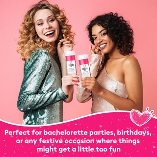 Foto 5 | Foto 5 | Kit De Botellas Para Resaca Lovevoyage Para Despedida De Soltera Paquete De 6 - Venta Internacional.