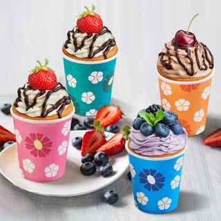 Foto 5 | Foto 5 | Vasos De Papel Desechables Kgktu De 5 Onzas 500 Unidades Colores (x4) - Venta Internacional.