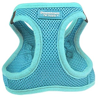 Foto 2 | Foto 2 | Arnés Para Perros Downtown Pet Supply Sin Tirones Step-in Azul Claro S - Venta Internacional.