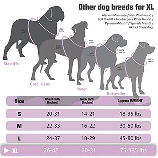 Foto 6 | Foto 6 | Arnés Para Perros Auroth Táctico Sin Tirones Ajustable Y Reflectante - Venta Internacional.