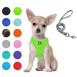 Foto 1 | Foto 1 | Set De Arnés Y Correa Dociote Puppy Para Perros Pequeños Y Medianos - Venta Internacional.