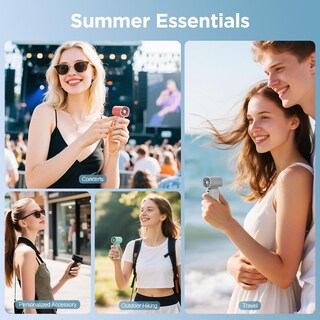 Foto 6 | Foto 6 | Turboventilador Portátil Portátil K-runman De 100 Velocidades  Color Verde - Venta Internacional.