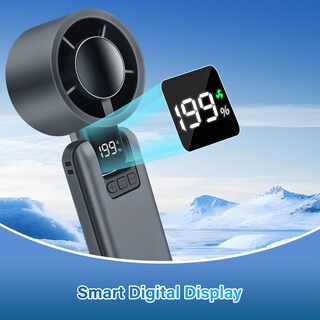 Foto 4 | Foto 4 | Turboventilador Portátil Auralibrite 4 En 1 15000 Rpm 20 Horas - Venta Internacional.